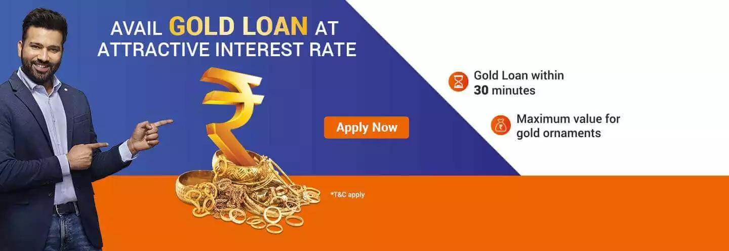 Right Time To Avail A Gold Loan Is Now