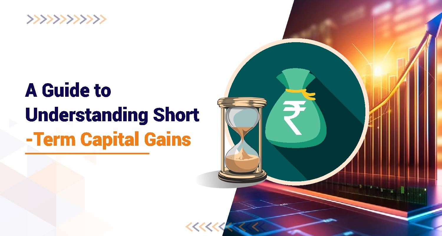 Short-Term Capital Gains (STCG) Tax in India