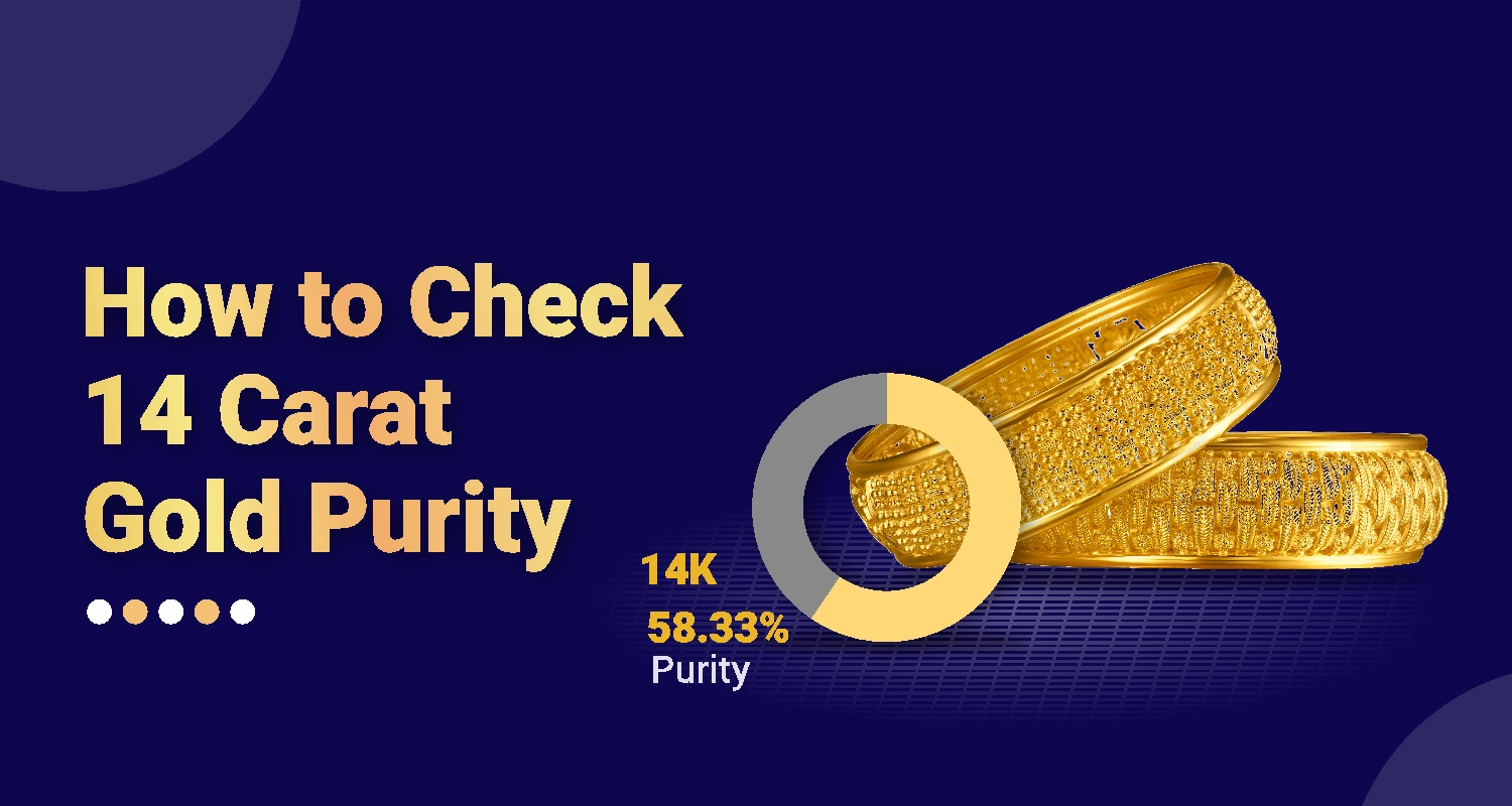How to Check 14 Carat Gold Purity