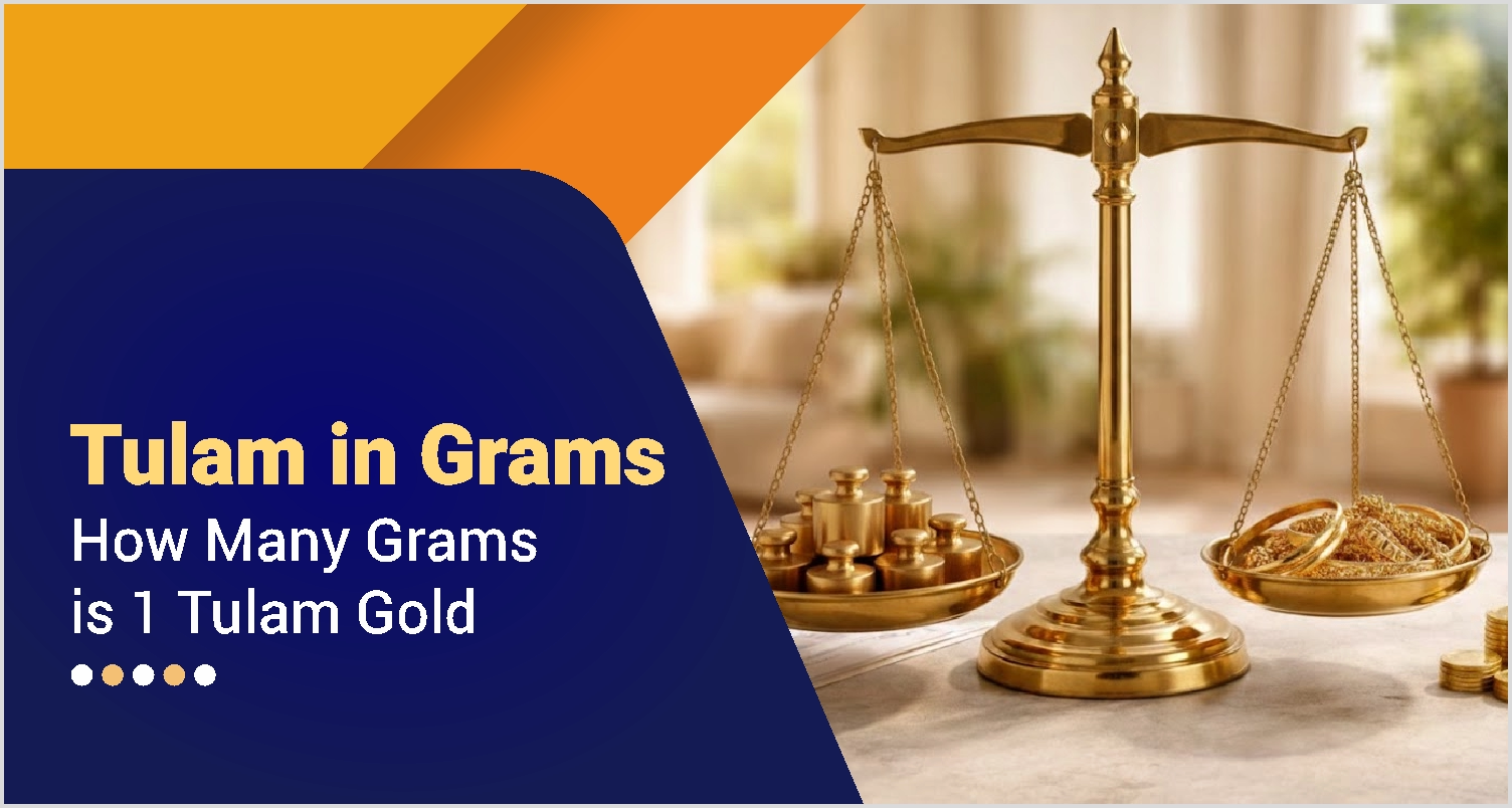 Tulam in Grams: How Many Grams is 1 Tulam Gold
