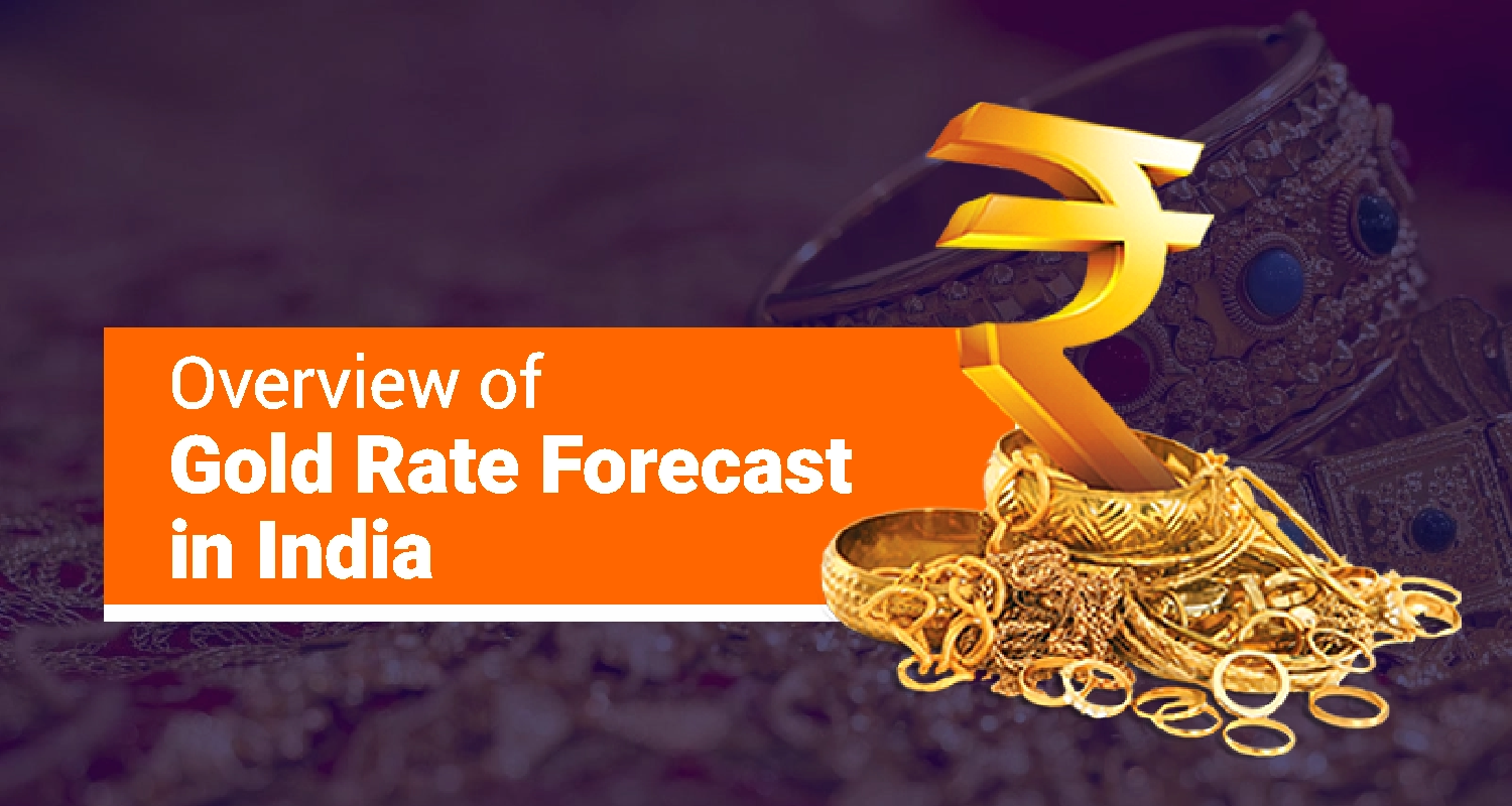 Overview of Gold Rate Forecast in India