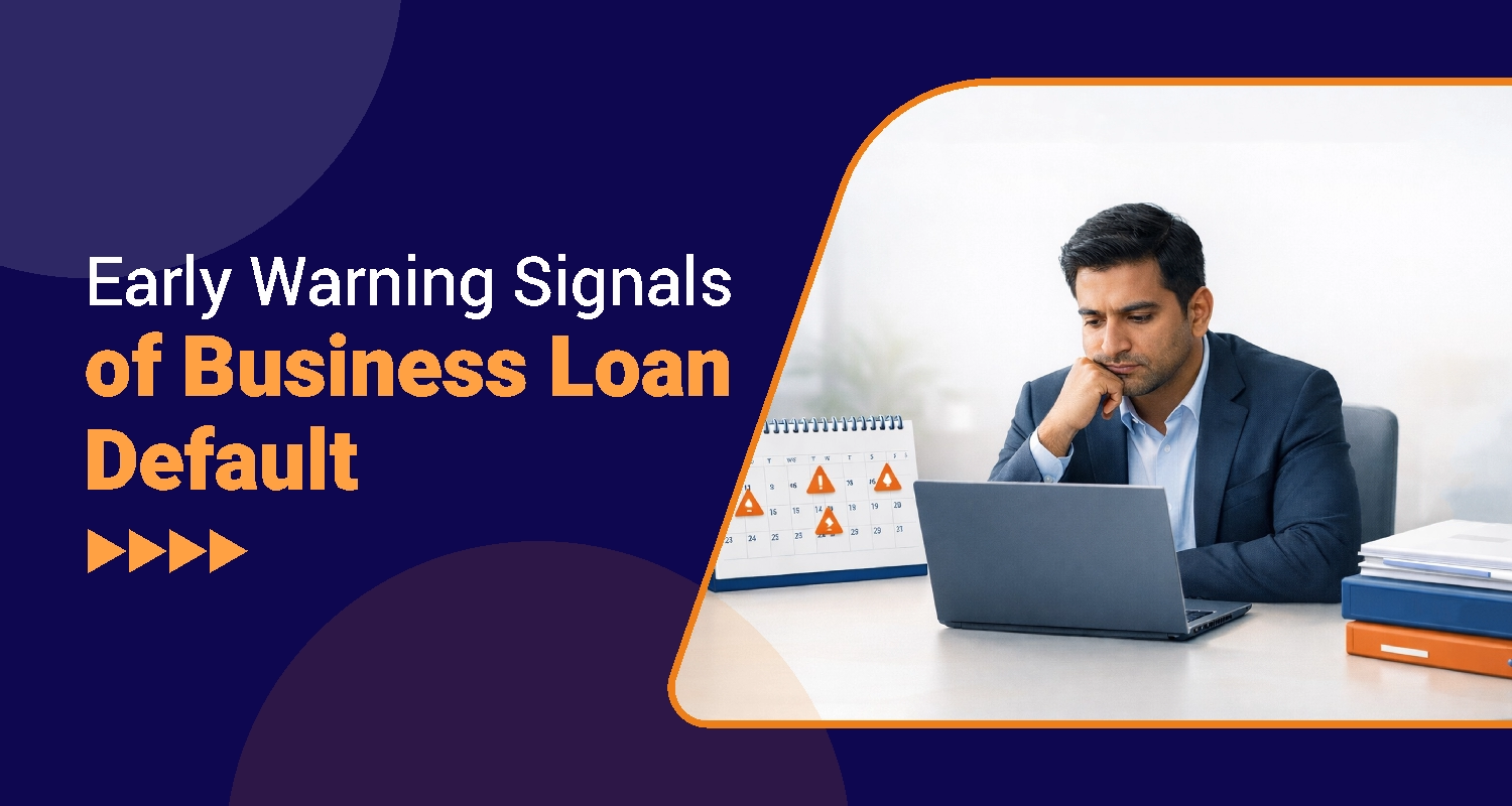 Early Warning Signals of Business Loan Default