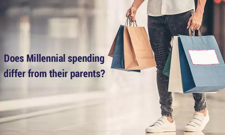 Assets vs experiences: How millennial spending differs from their parents Assets vs experiences: How millennial spending differs from their parents