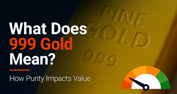 999 Gold Purity Meaning: How Fineness Affects Your Gold Loan Value