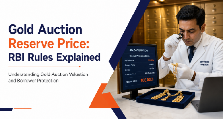 Gold Auction Reserve Price: RBI Calculation Explained