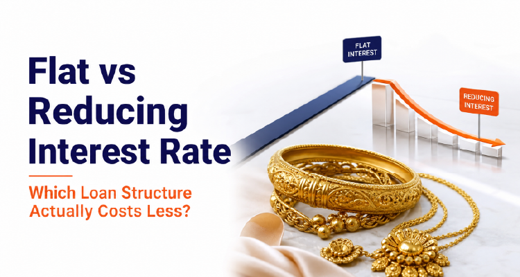 Flat interest rate vs reducing balance: How to Spot the Hidden Math in Loan Costs