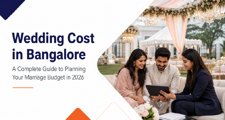 Bangalore Wedding Cost: A Real-Talk Guide to Planning Your 2026 Marriage Budget