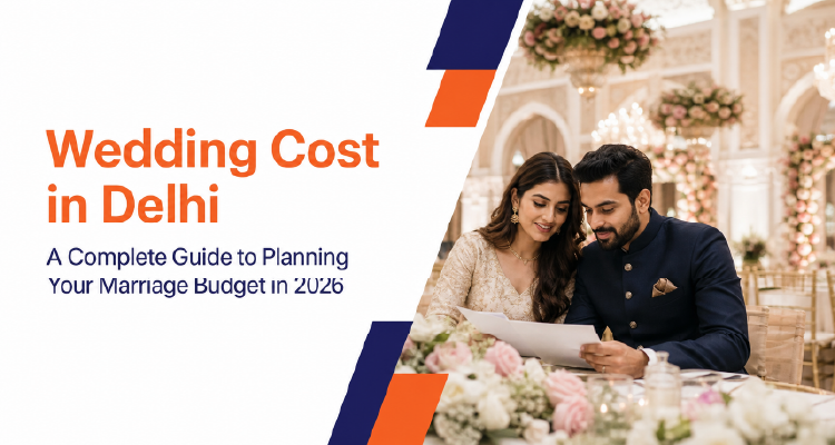 Planning a Delhi Wedding? Here is What It Really Costs in 2026