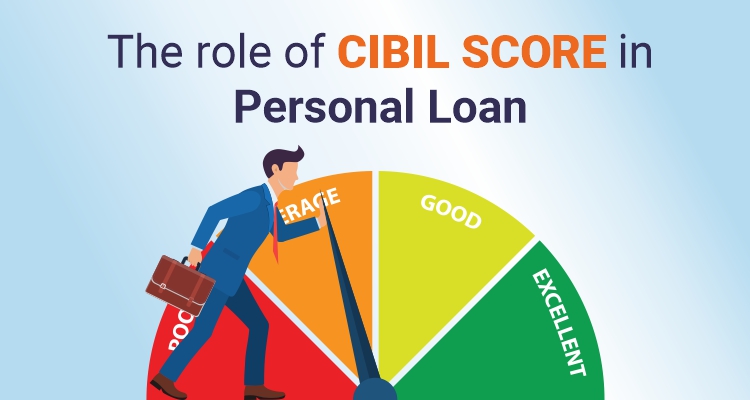 The Role Of CIBIL Score In Personal Loan The Role Of CIBIL Score In Personal Loan
