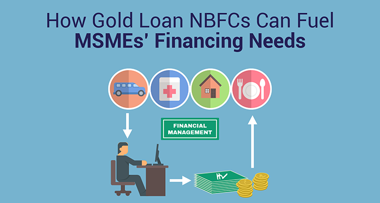 How Gold Loan NBFCs Can Fuel MSMEs’ Financing Needs How Gold Loan NBFCs Can Fuel MSMEs’ Financing Needs