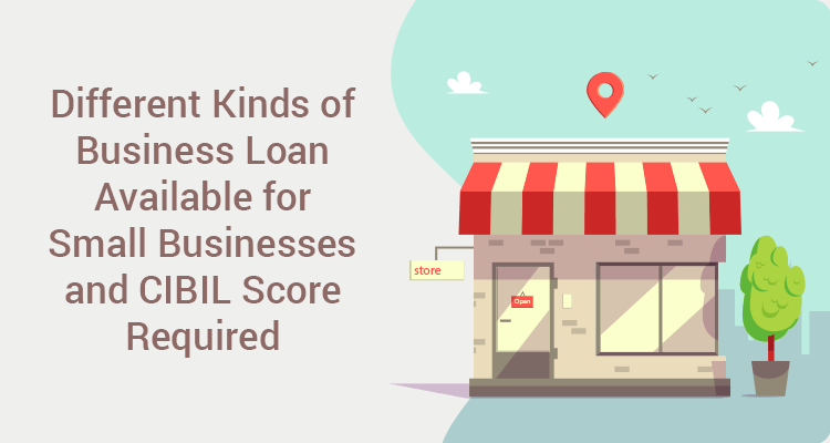 Different Kinds Of Business Loan Available For Small Businesses And CIBIL Score Required Different Kinds Of Business Loan Available For Small Businesses And CIBIL Score Required