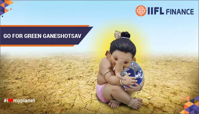Easy Ways To Celebrate Green Ganeshotsav Easy Ways To Celebrate Green Ganeshotsav