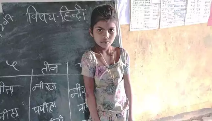 Happy Tale : Pushpa Kumari Bhil (Hearing and Speech Impaired) Happy Tale : Pushpa Kumari Bhil (Hearing and Speech Impaired)