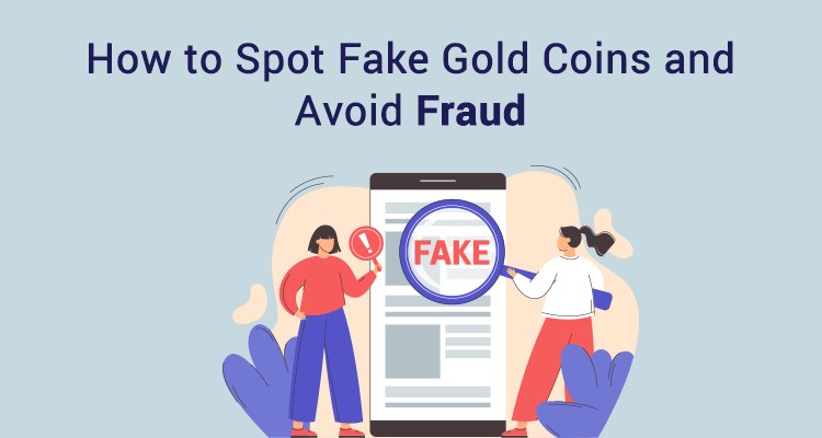 How to spot FAKE GOLD 