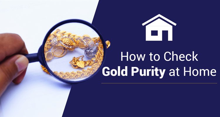 How to Test if Gold is Real at home How to Test if Gold is Real at home