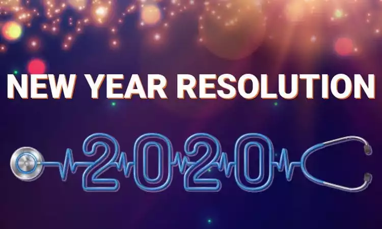 Here's what your number one resolution should be this New Year Here's what your number one resolution should be this New Year
