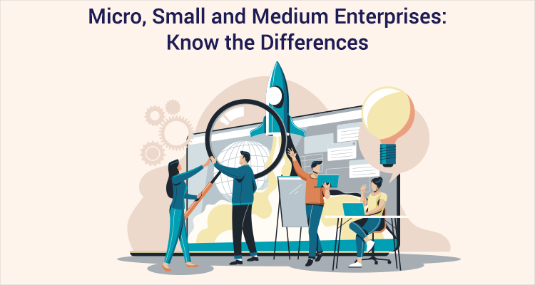 Key Differences Between Micro, Small And Medium Enterprises