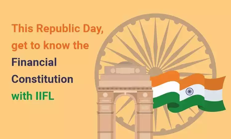 Ring In Republic Day By Adopting A Financial Constitution Ring In Republic Day By Adopting A Financial Constitution