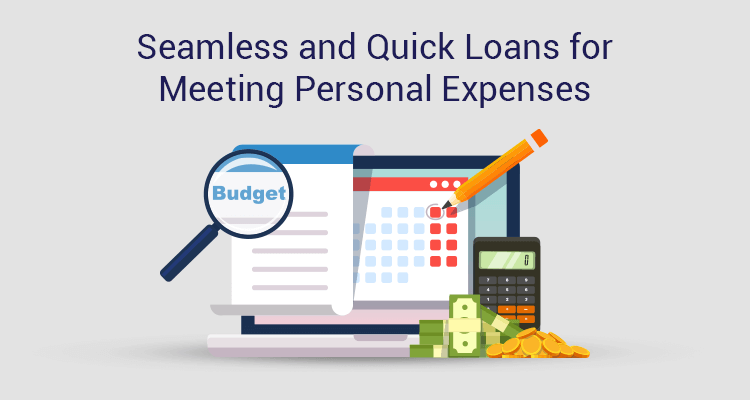 Seamless And Quick Loans For Meeting Personal Expenses Seamless And Quick Loans For Meeting Personal Expenses