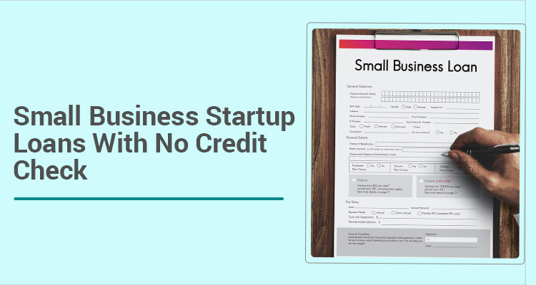 Small Business Startup Loans with No Credit Check Small Business Startup Loans with No Credit Check