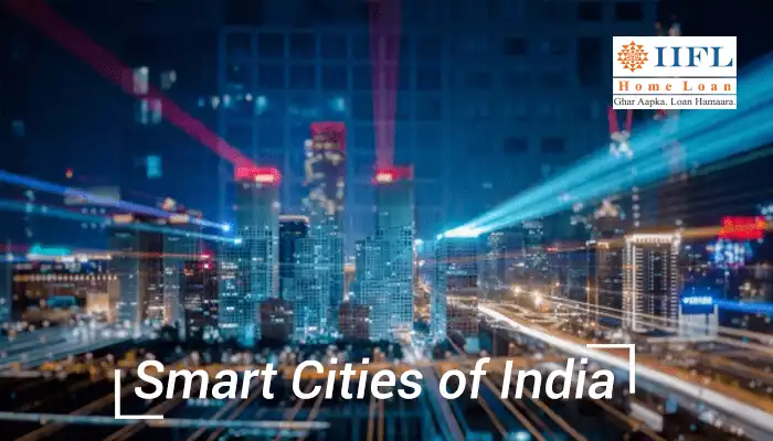 Smart Cities of India- Mission 2022 Smart Cities of India- Mission 2022