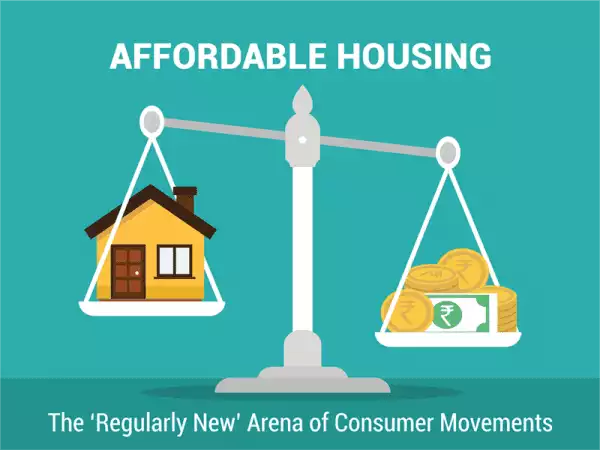 Affordable Housing: Consumer Movements & Awareness Affordable Housing: Consumer Movements & Awareness
