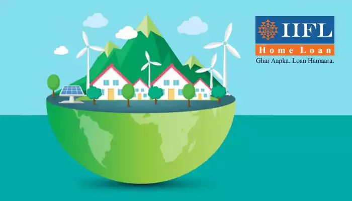 Key to Good Lives & Great Future: Green Homes Key to Good Lives & Great Future: Green Homes