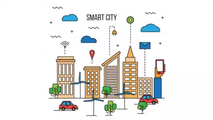 Improving Lives: 98 Smart Cities Improving Lives: 98 Smart Cities