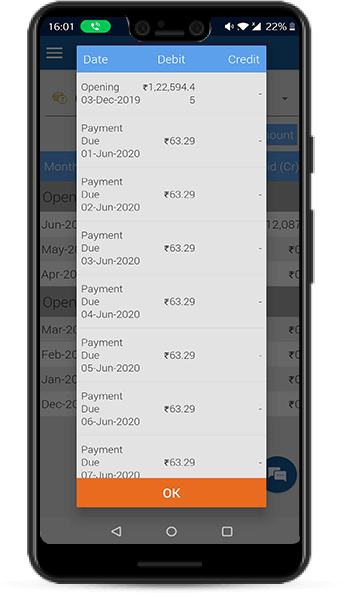 Complete A/c Statement Account Statement - IIFL Finance
