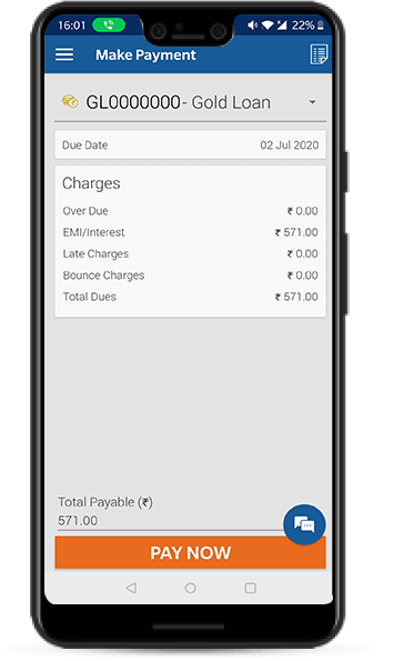 Make Payments Dashboard - IIFL Finance