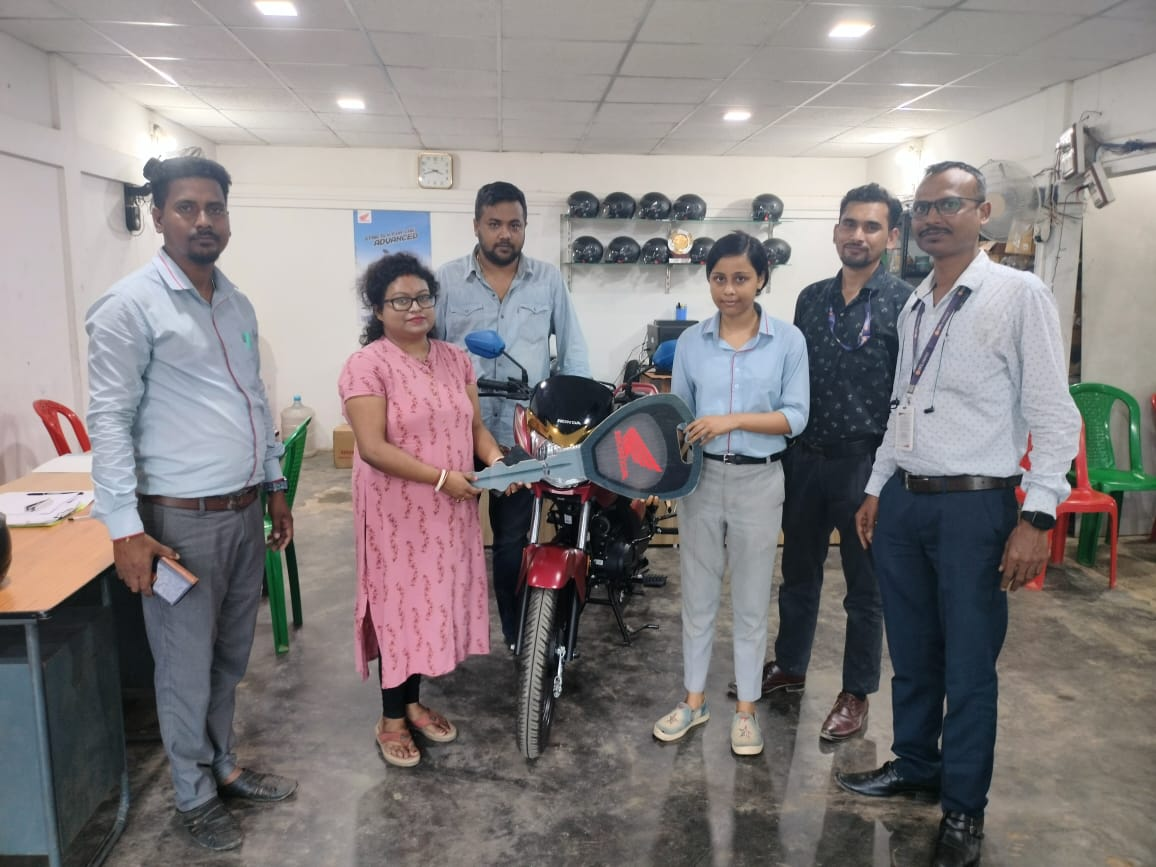 Gold Loan Mela Winners