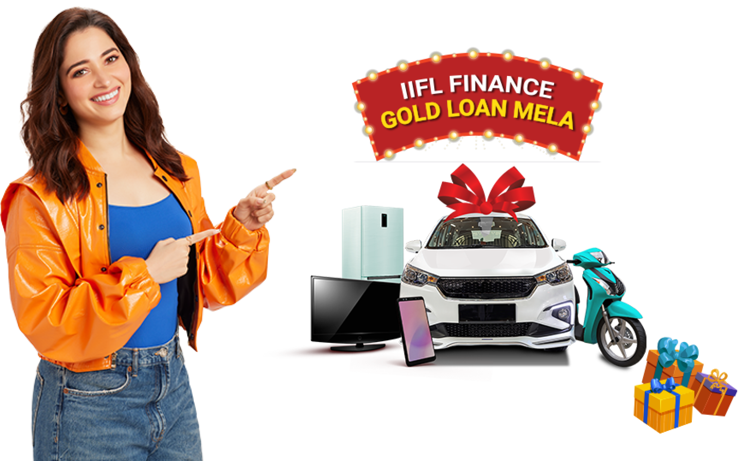IIFL Finance Gold Loan Mela