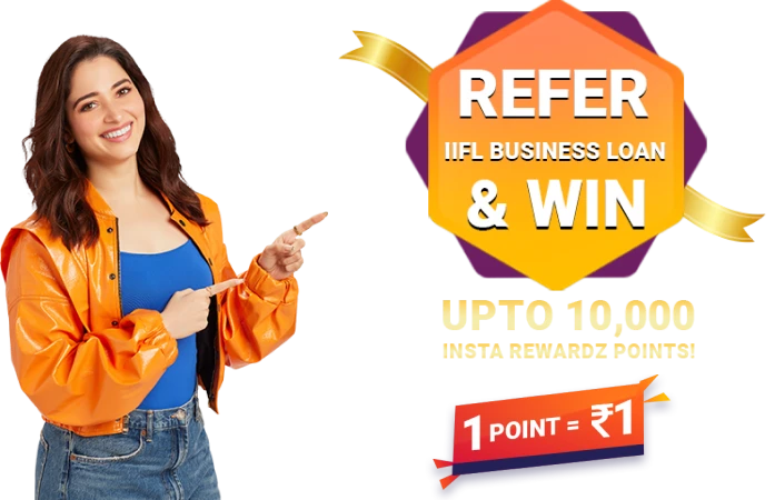 refer and win gifts